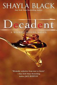 Cover image for Decadent