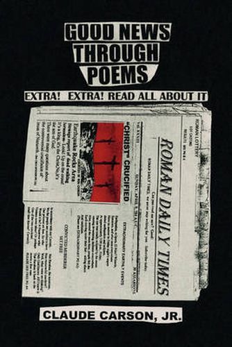 Cover image for Good News Through Poems