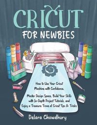 Cover image for Cricut for Newbies