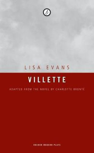 Cover image for Villette