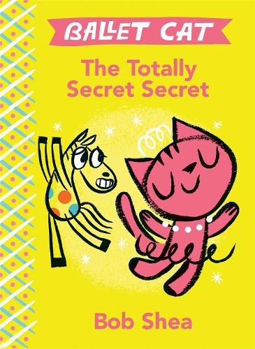 Cover image for The Totally Secret Secret