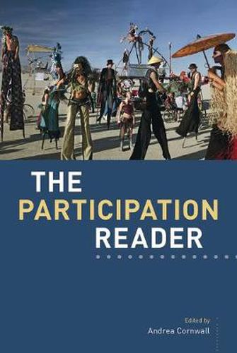 Cover image for The Participation Reader