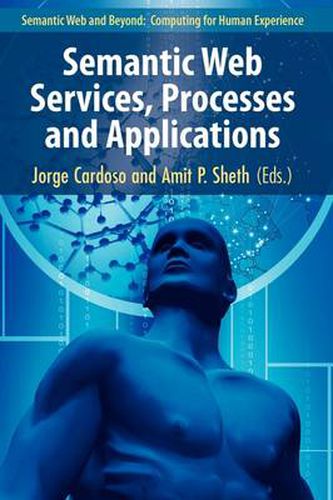 Cover image for Semantic Web Services, Processes and Applications