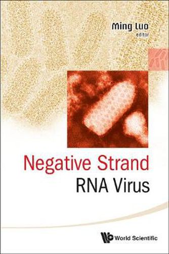 Cover image for Negative Strand Rna Virus