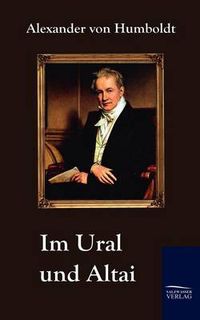 Cover image for Im Ural und Altai