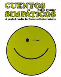 Cover image for Smiley Face Readers, Cuentos simpaticos