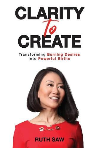 Cover image for Clarity to Create: Transforming Burning Desires into Powerful Births