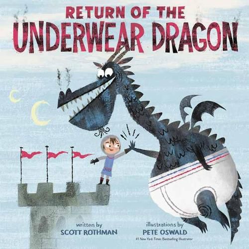 Cover image for Return of the Underwear Dragon