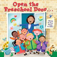 Cover image for Open The Preschool Door