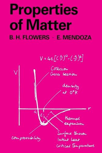 Cover image for Properties of Matter