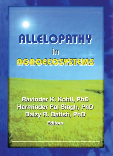 Cover image for Allelopathy in Agroecosystems