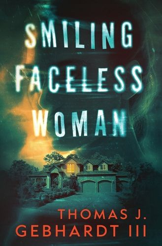 Cover image for Smiling Faceless Woman