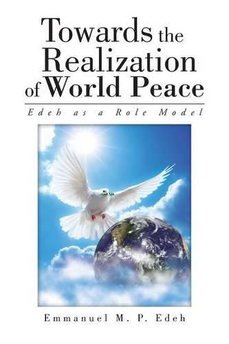 Cover image for Towards the Realization of World Peace