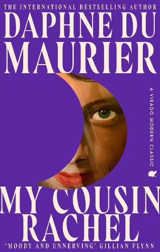 Cover image for My Cousin Rachel