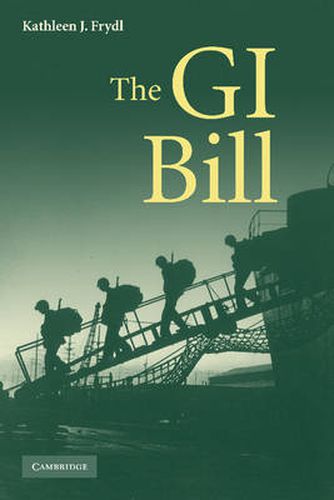 Cover image for The G.I. Bill