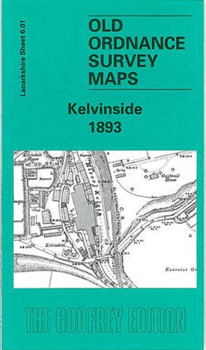 Cover image for Kelvinside 1893: Lanarkshire Sheet 6.01