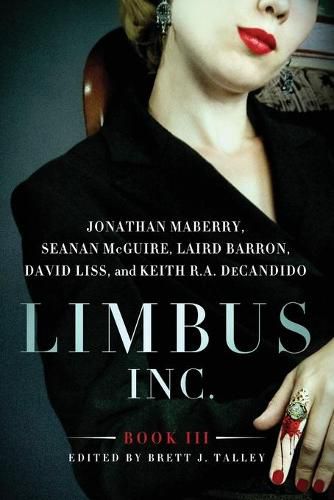 Cover image for Limbus, Inc. - Book III