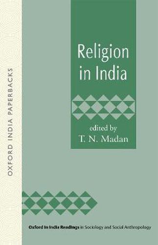 Cover image for Religion in India