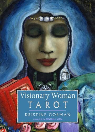 Cover image for Visionary Woman Tarot