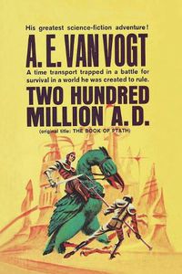 Cover image for Twenty Hundred Million Years A.D.