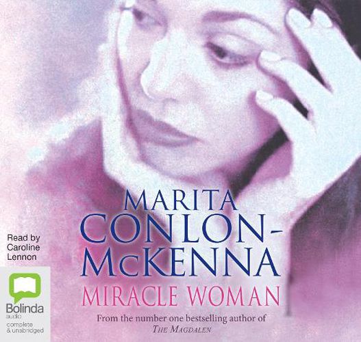 Cover image for Miracle Woman