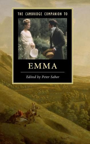 Cover image for The Cambridge Companion to 'Emma