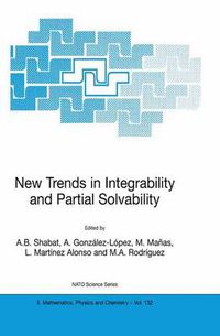 Cover image for New Trends in Integrability and Partial Solvability