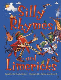 Cover image for Silly Rhymes and Limericks