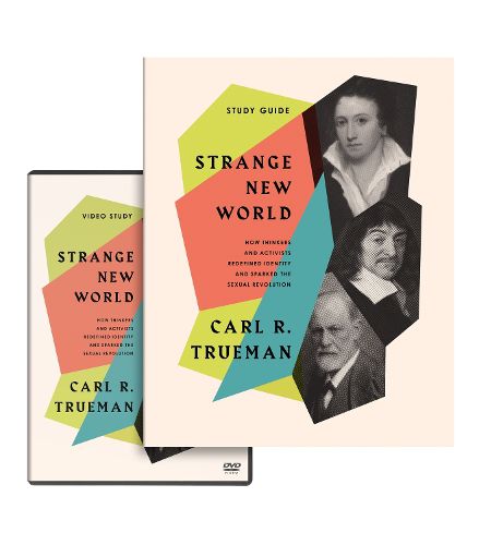 Cover image for Strange New World