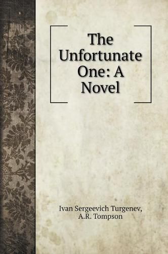 Cover image for The Unfortunate One