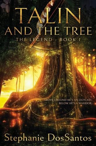 Cover image for Talin and the Tree: The Legend - Book 1