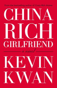 Cover image for China Rich Girlfriend