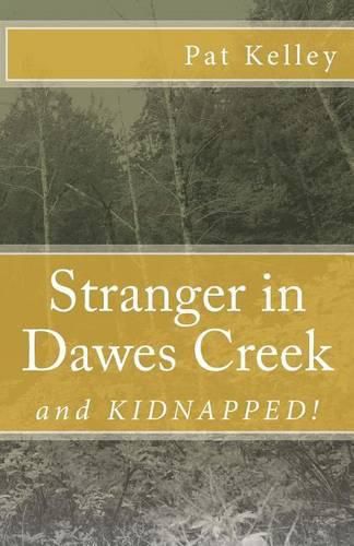 Cover image for Stranger in Dawes Creek