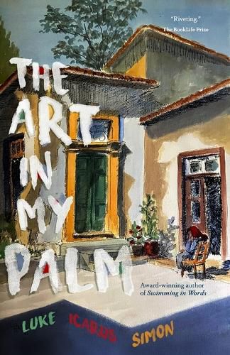 Cover image for The Art in My Palm