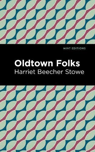 Cover image for Oldtown Folks