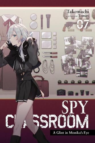 Cover image for Spy Classroom, Vol. 7 (light novel)