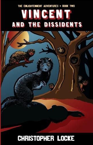 Cover image for Vincent and The Dissidents