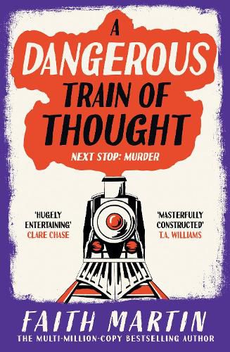 Cover image for A Dangerous Train of Thought