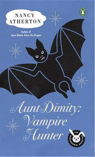 Cover image for Aunt Dimity: Vampire Hunter