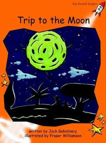 Cover image for Trip to the Moon: Us English Edition