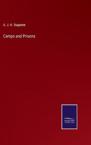 Cover image for Camps and Prisons