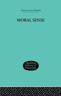 Cover image for Moral Sense