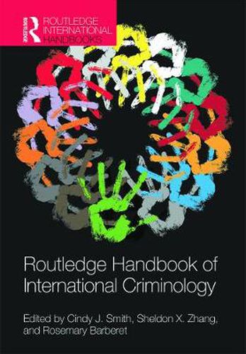 Cover image for Routledge Handbook of International Criminology