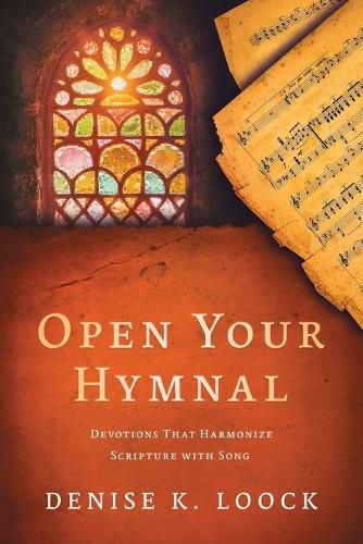 Cover image for Open Your Hymnal