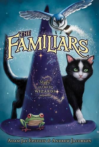 Cover image for The Familiars