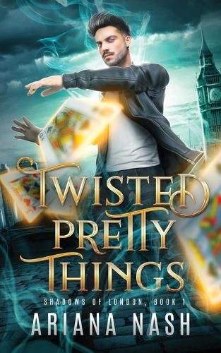 Cover image for Twisted Pretty Things