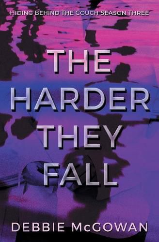 Cover image for The Harder They Fall