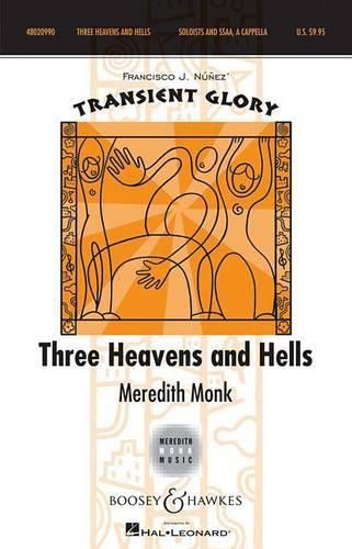 Cover image for Three Heavens and Hells