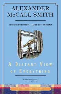 Cover image for A Distant View of Everything: An Isabel Dalhousie Novel (11)