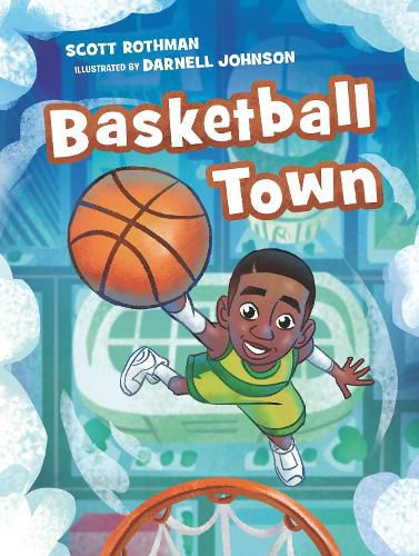 Cover image for Basketball Town